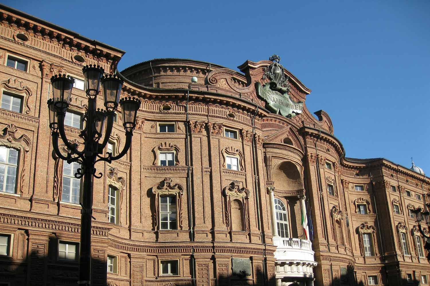 Le Residenze dei Savoia