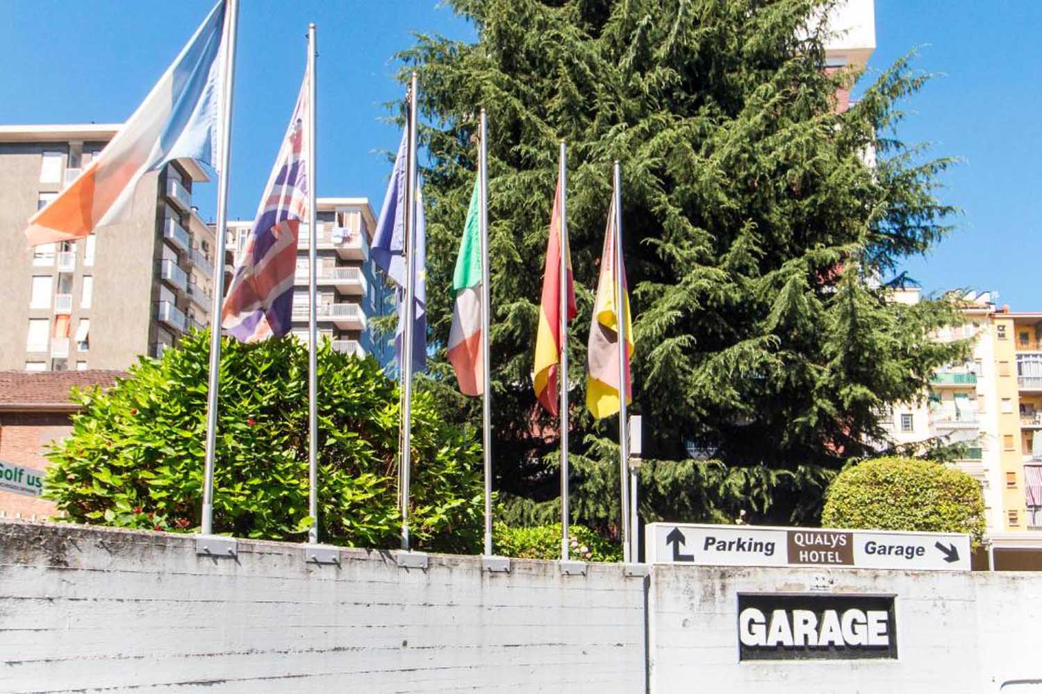 Hotel Royal Torino  galeria