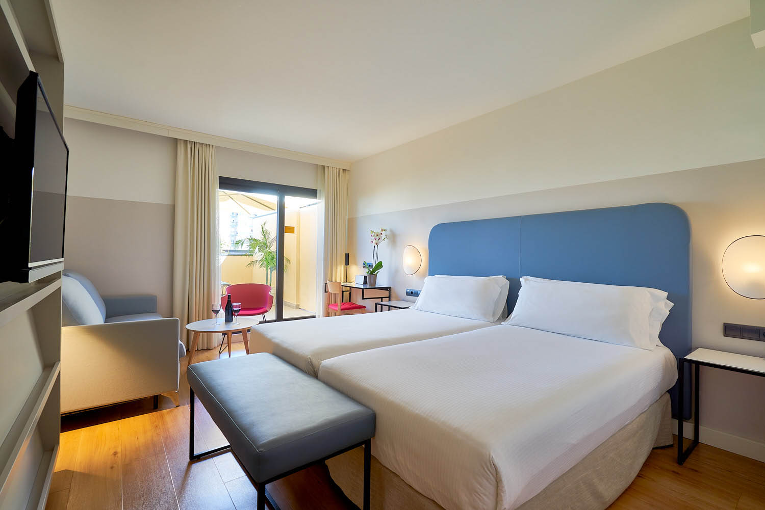 Eurostars Hotel Company