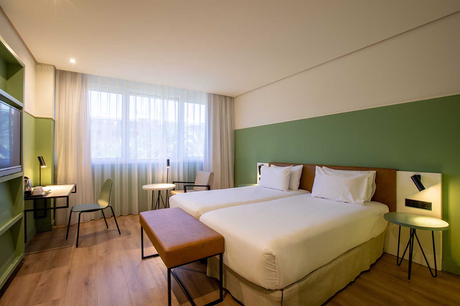 Eurostars Hotel Company