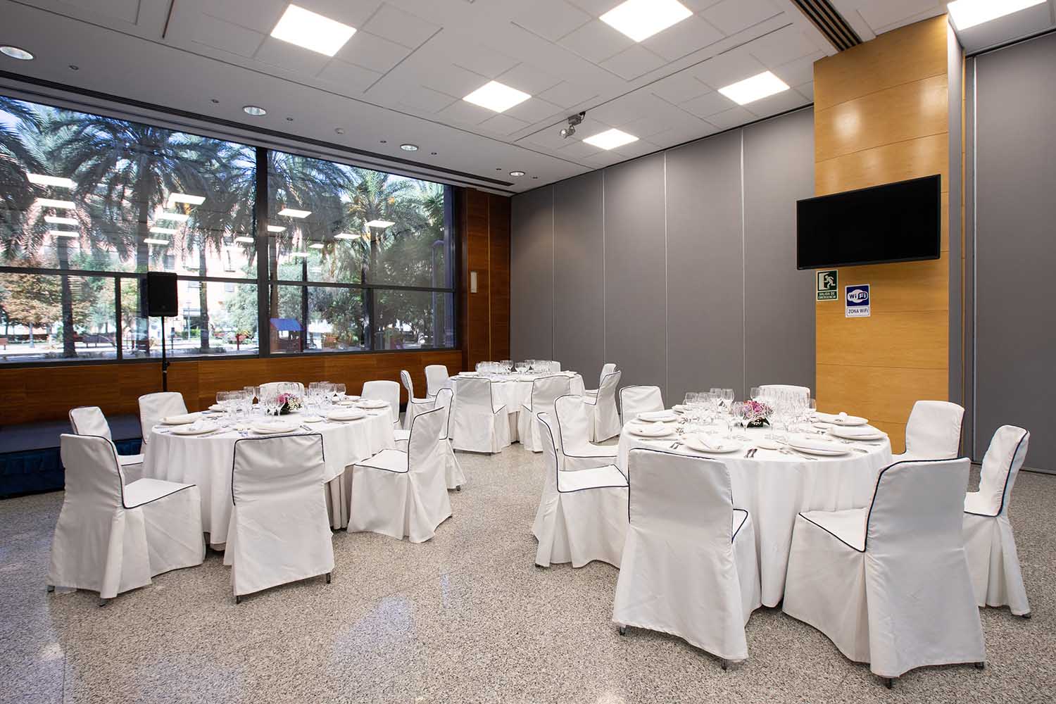 Salón Cirene