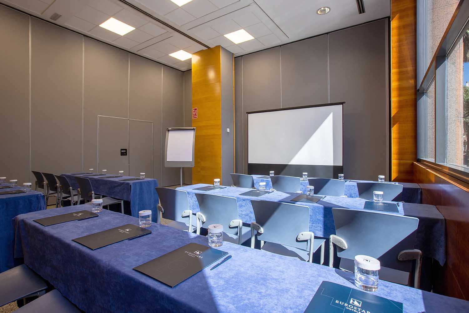 Salón Electra