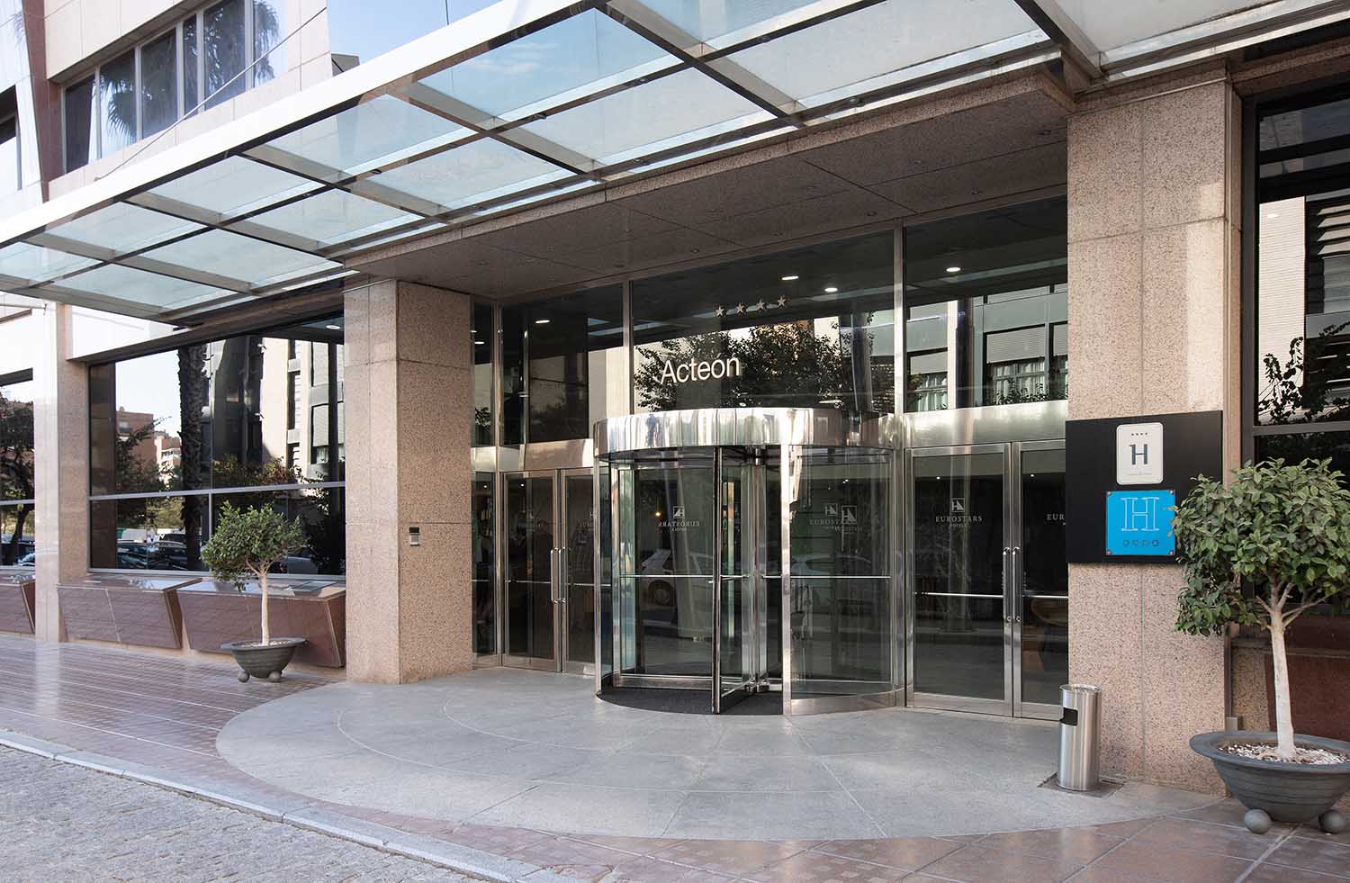Eurostars Hotel Company