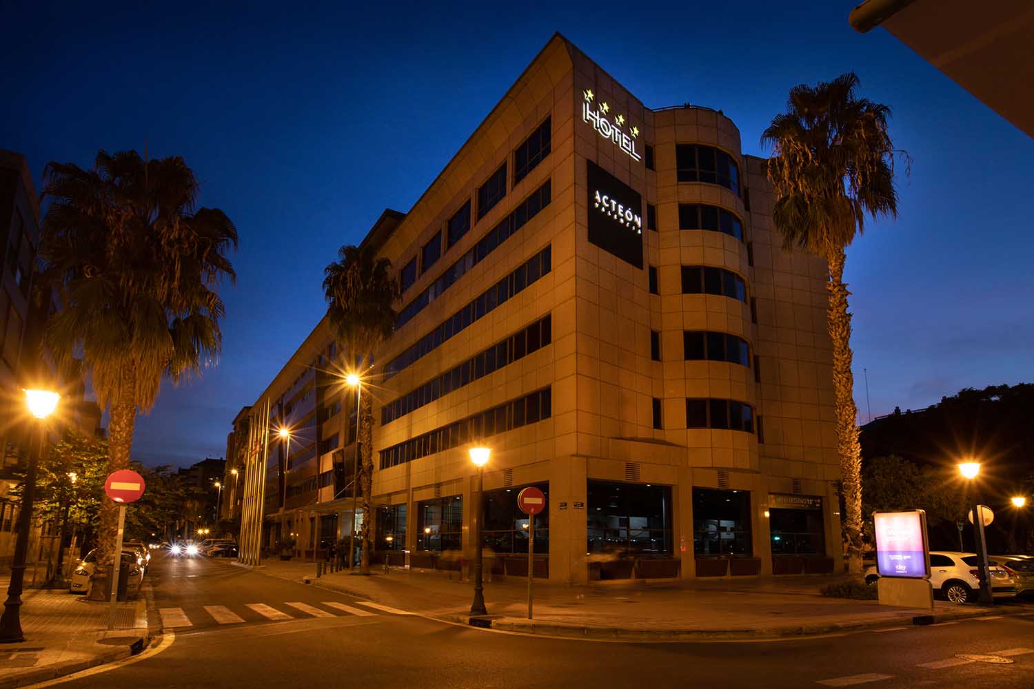 Eurostars Hotel Company