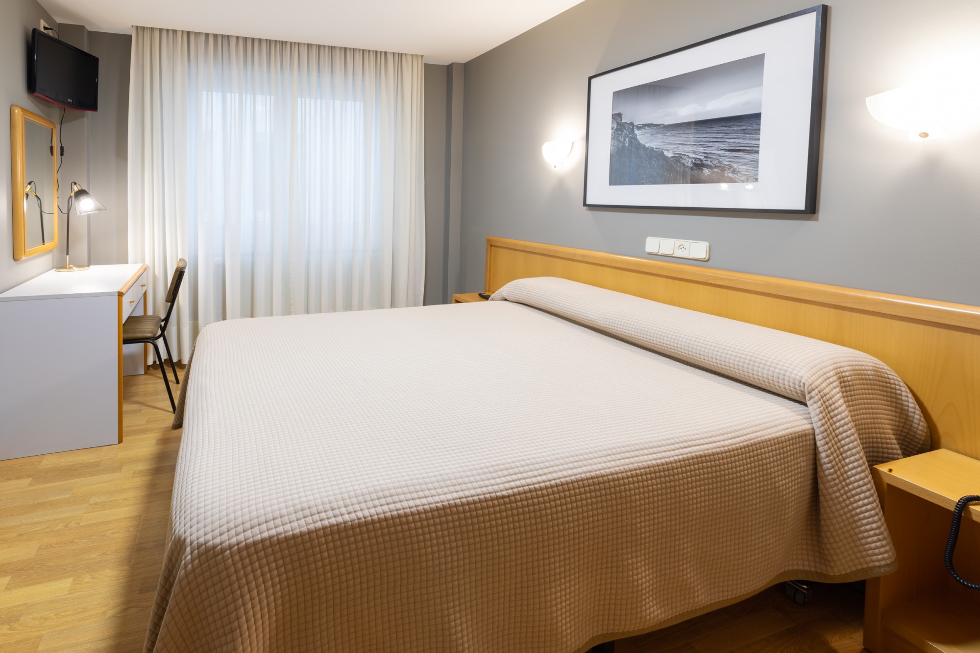 Double room with Queen size bed Premium 