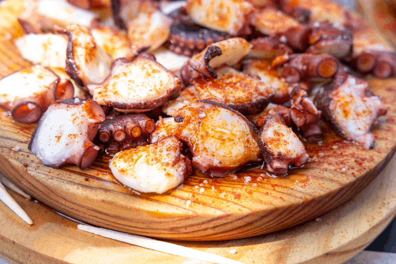 Conoce los platos estrella de la gastronomía gallega