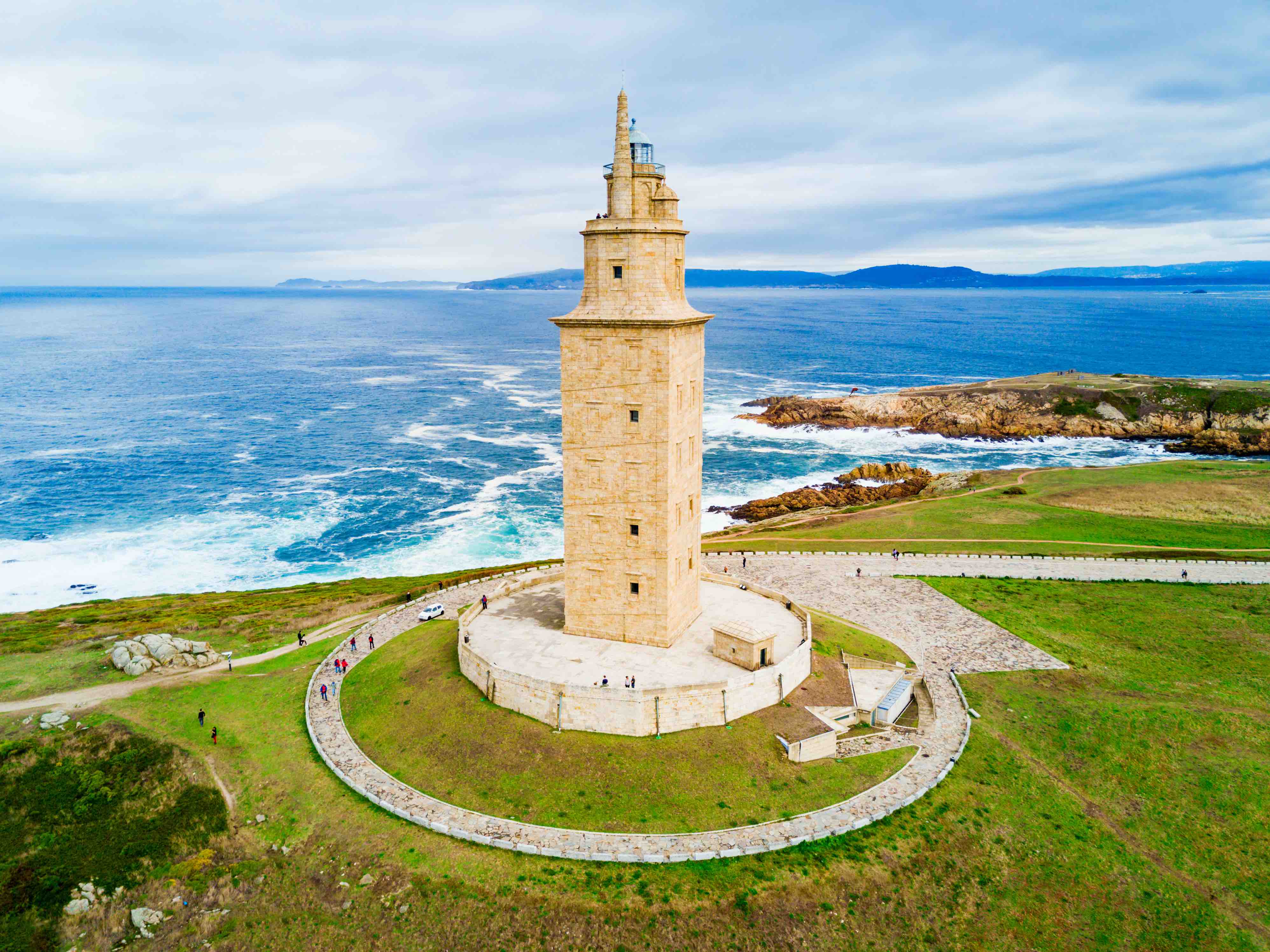 La Torre de Hércules