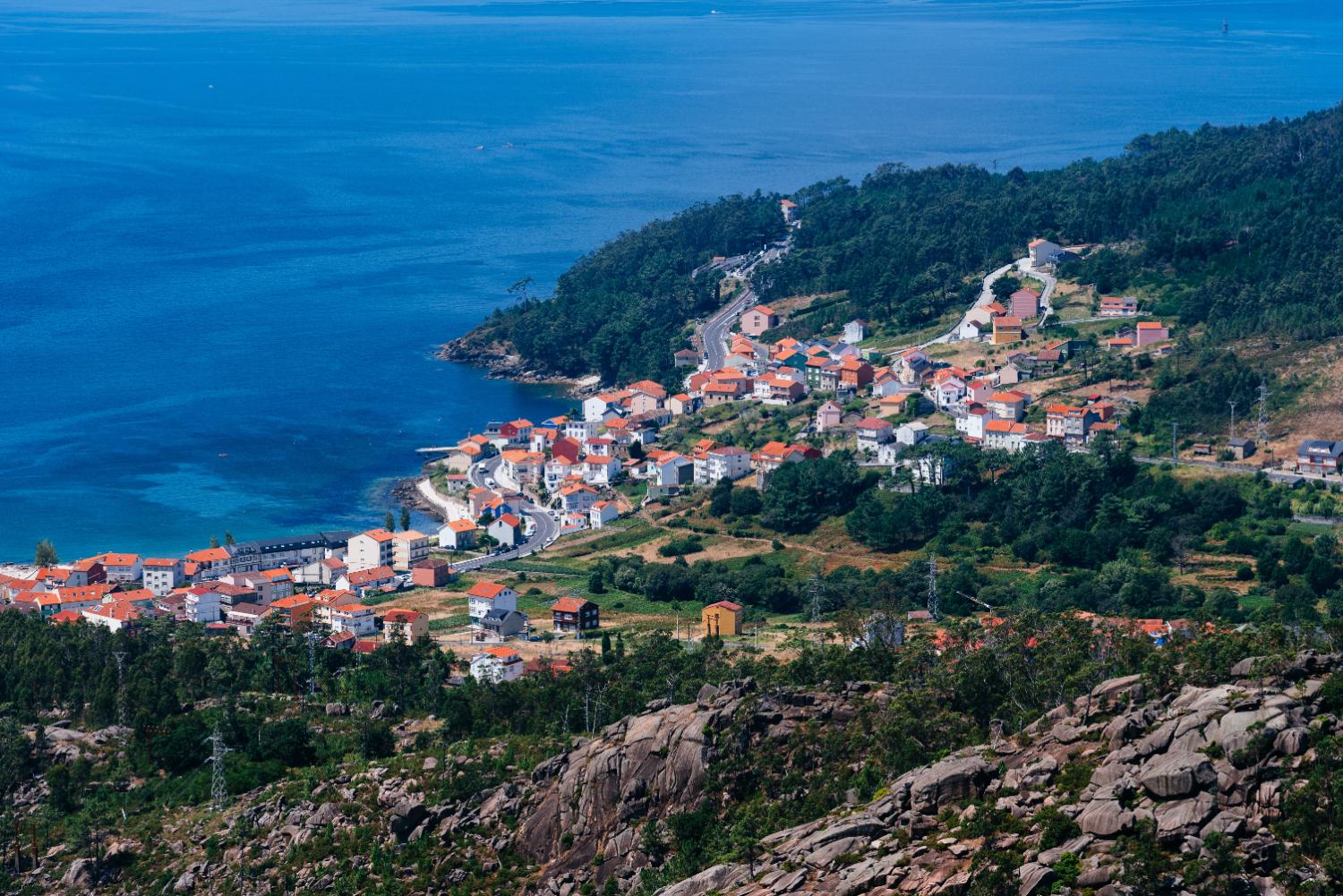 Descubre los 7 pueblos de la Costa da Morte