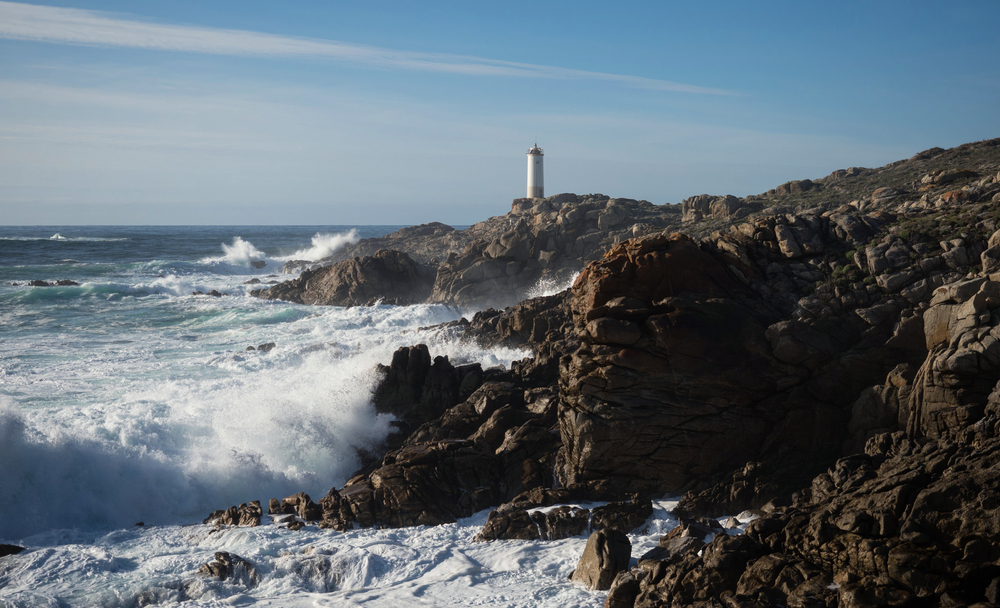 Conoce la Ruta de los Faros por la Costa da Morte