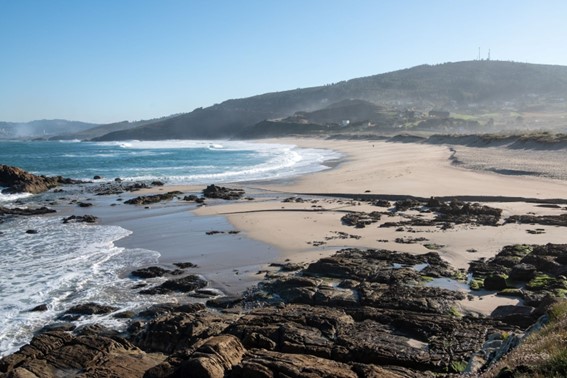 5 playas que no puedes perderte cerca de A Coruña