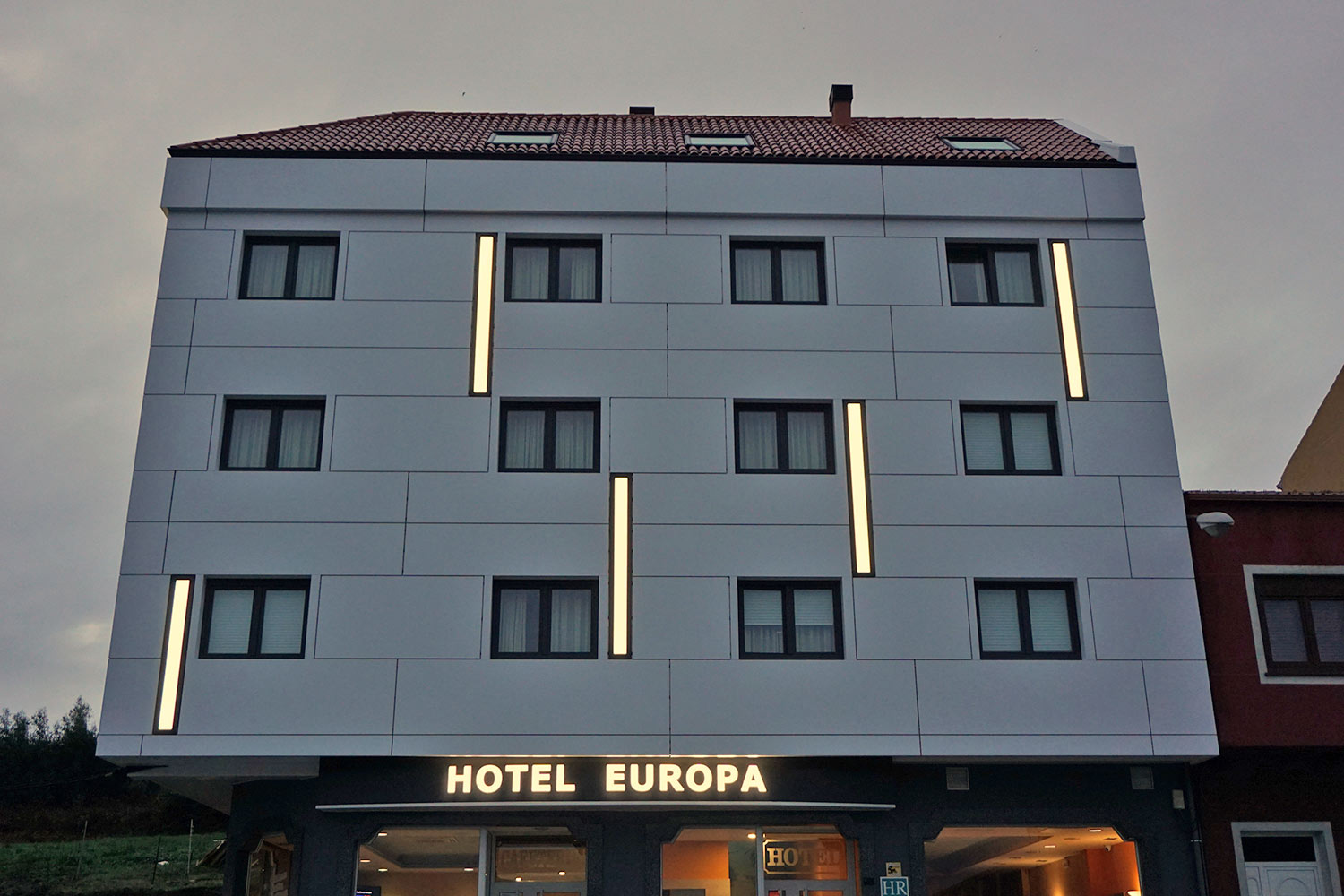 Hotel Europa (Arteixo)  galeria
