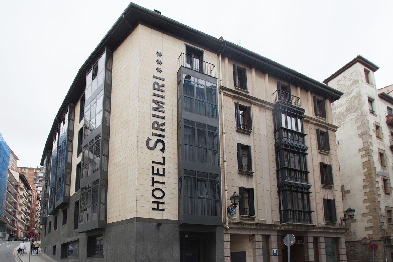 Hotel Sirimiri