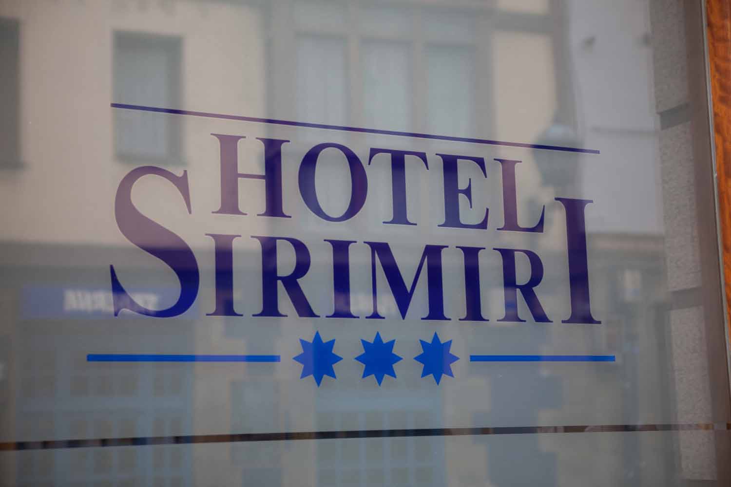 Hotel Sirimiri  galeria