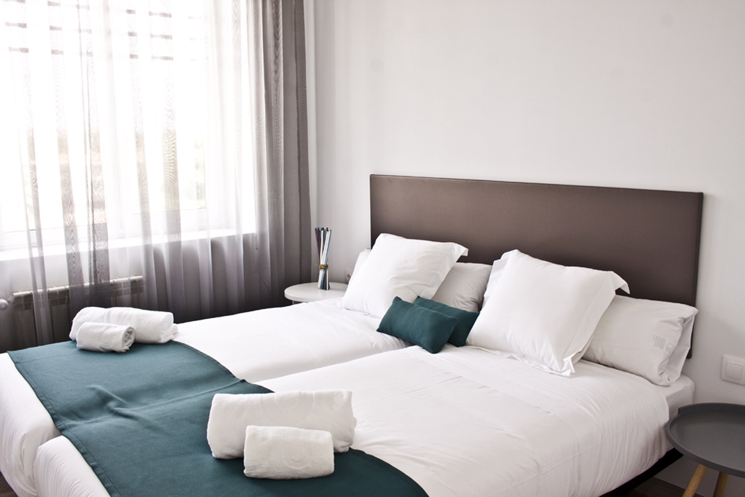 Lux Apartamentos Santiago  galeria
