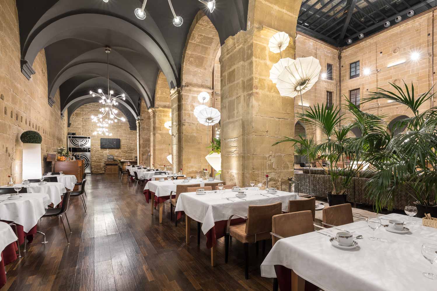 Eurostars Los Agustinos - Gastronomy