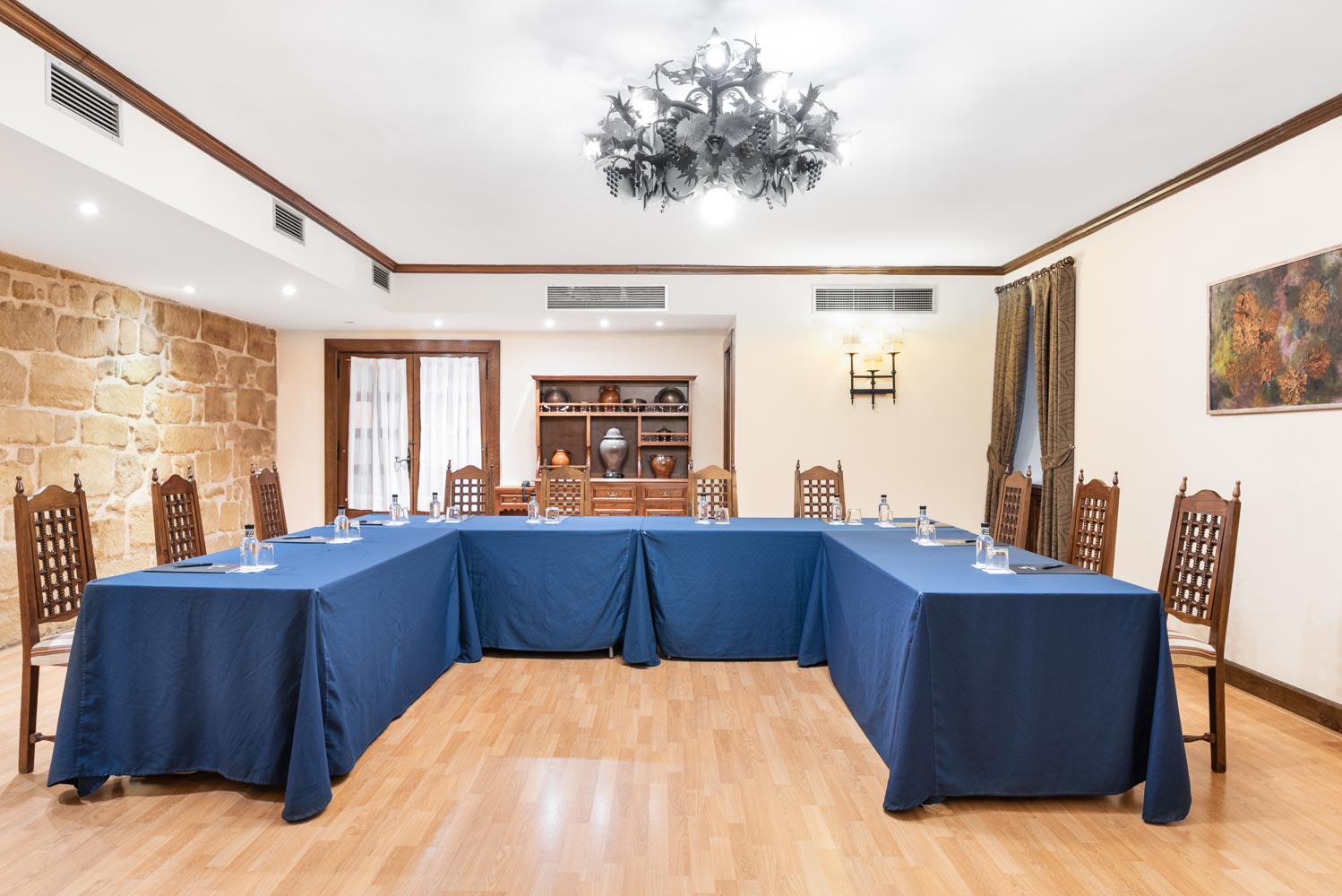 Salón Los Agustinos
