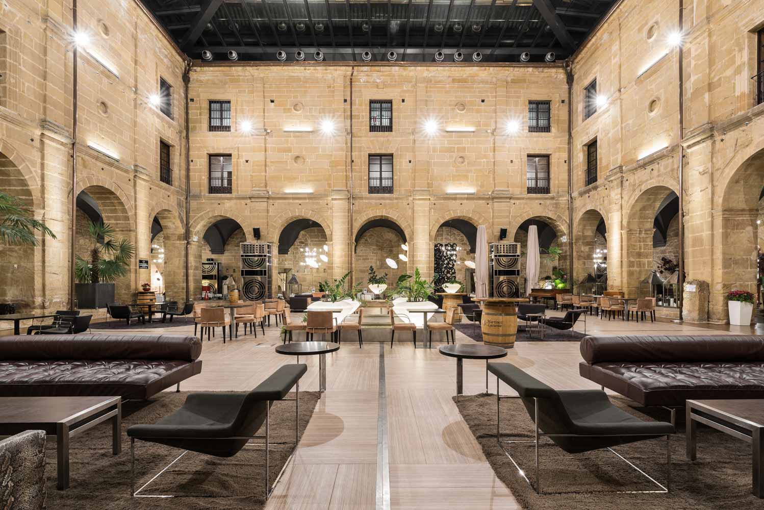 Eurostars Hotel Company