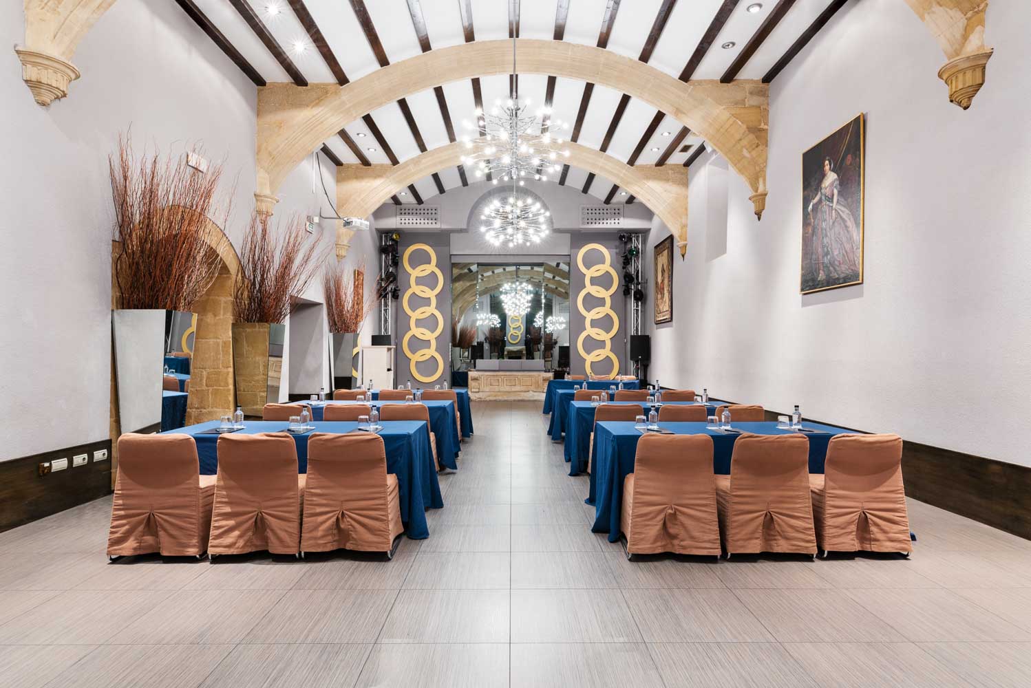 Eurostars Los Agustinos - Lounges