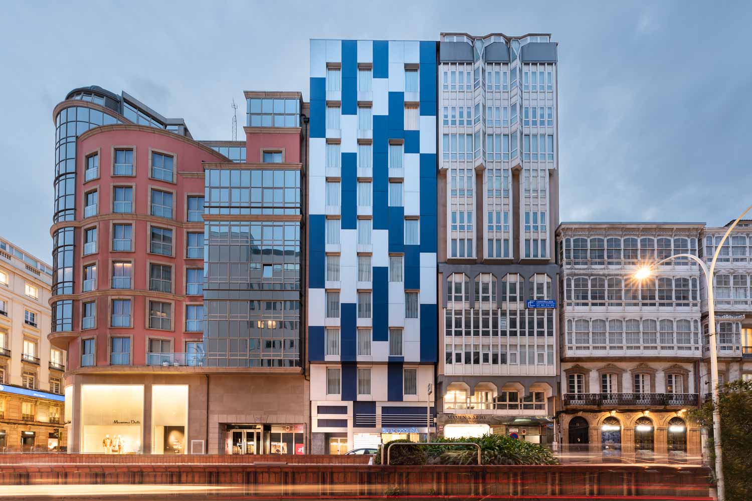 Eurostars Hotel Company