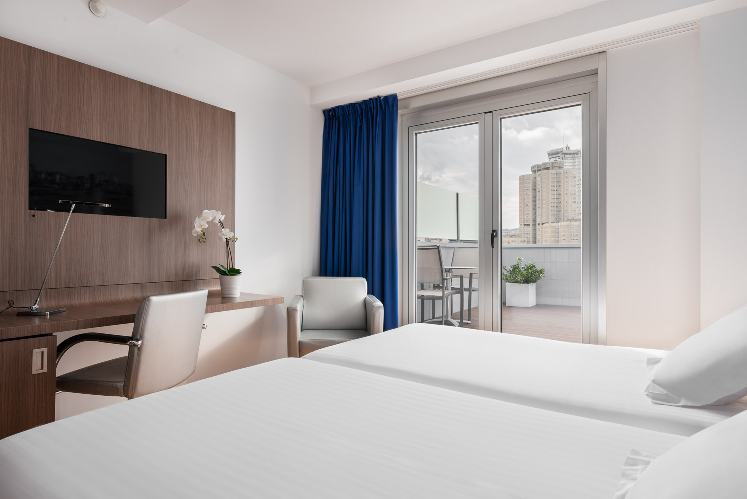 Eurostars Hotel Company