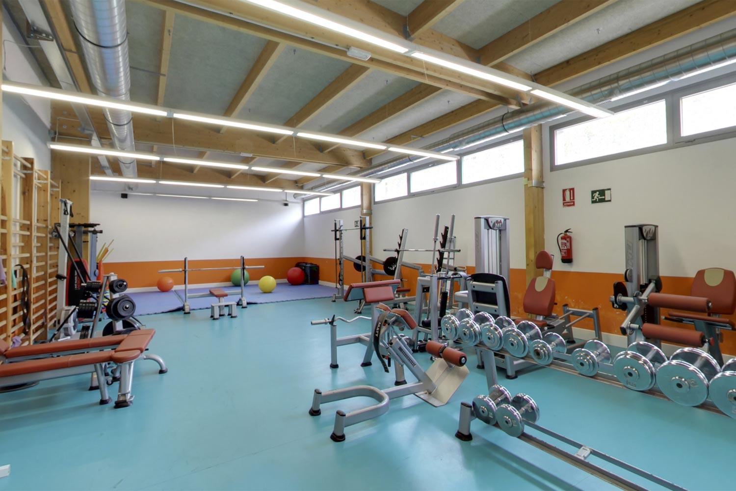Residencia Albergue Jaca  galeria