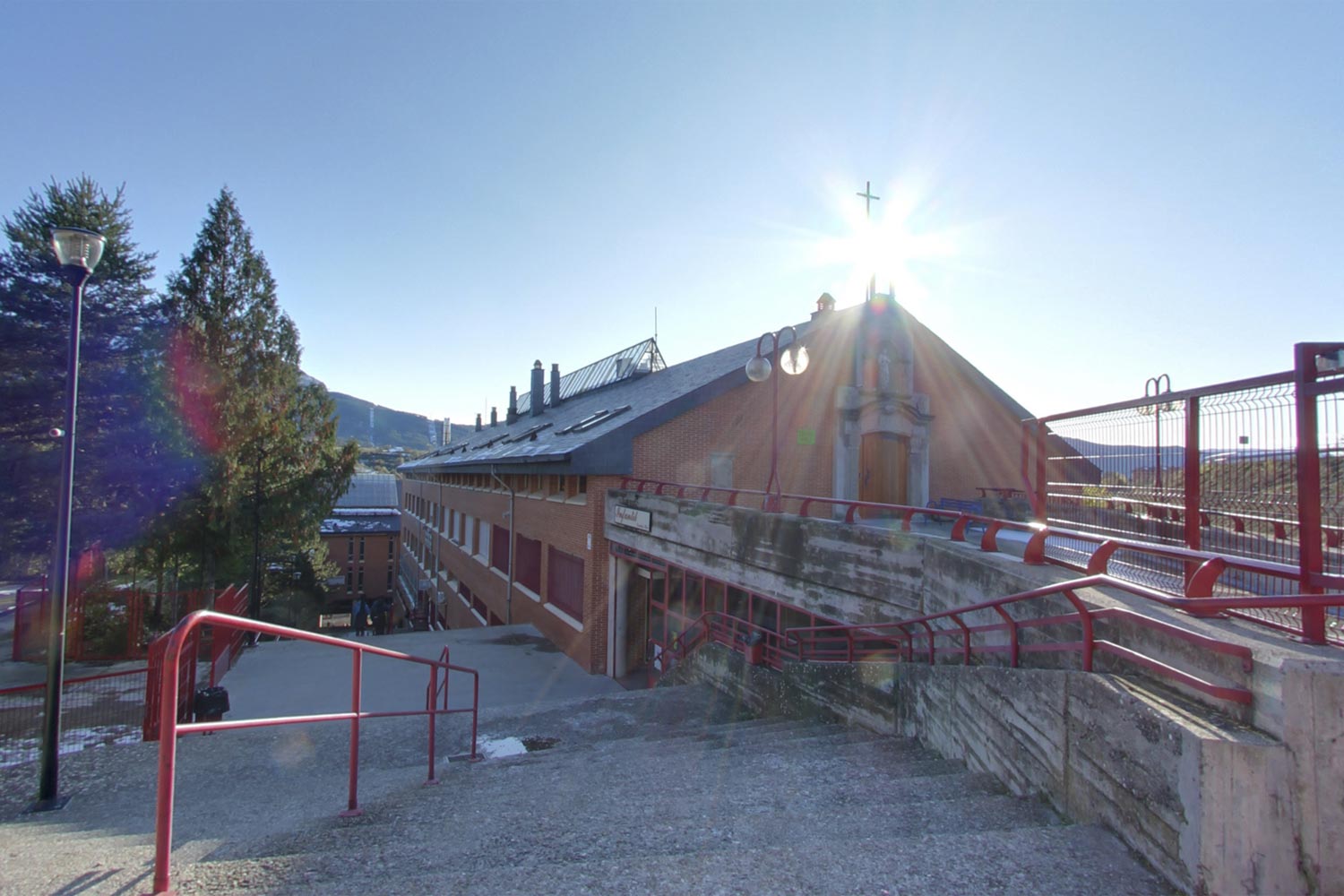 Residencia Albergue Jaca  galeria