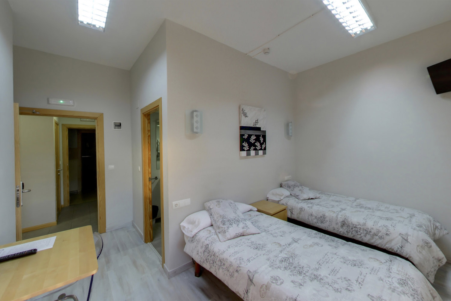 Residencia Albergue Jaca  galeria