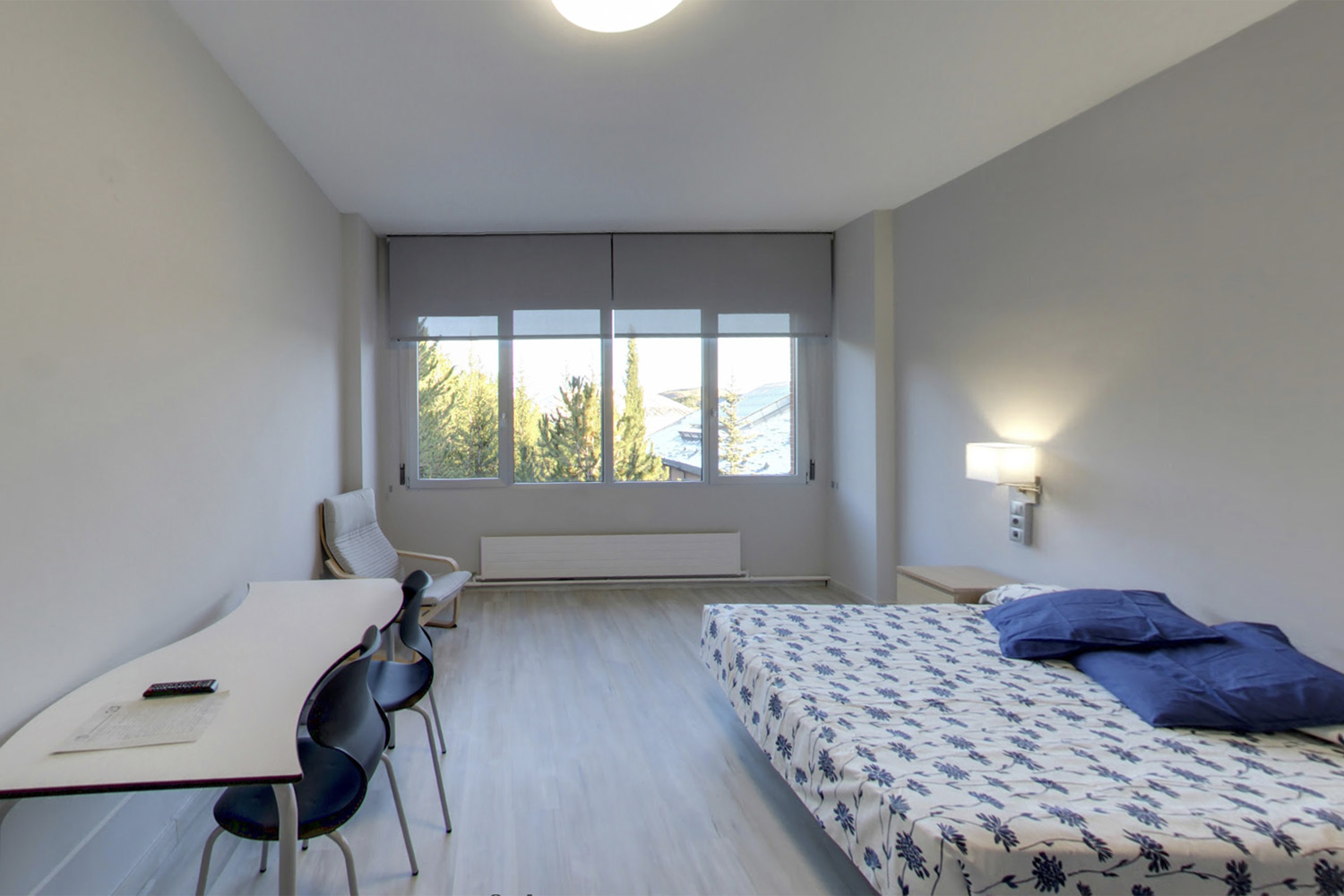 Habitación doble 