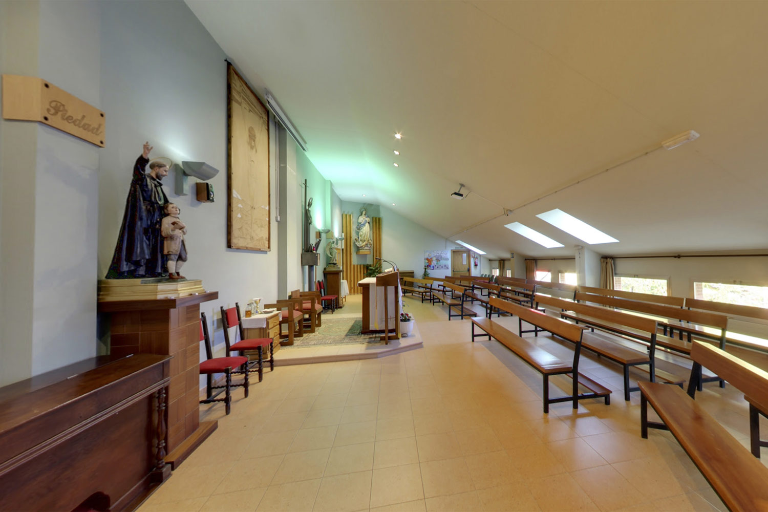 Residencia Albergue Jaca  galeria