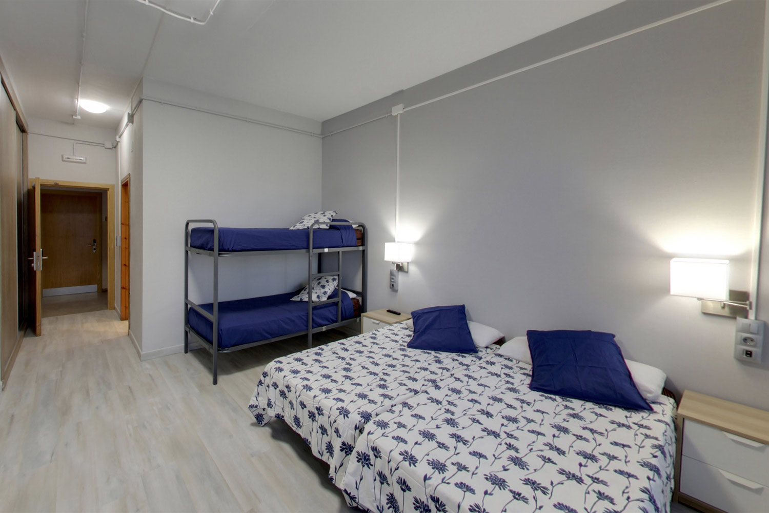 Residencia Albergue Jaca  galeria