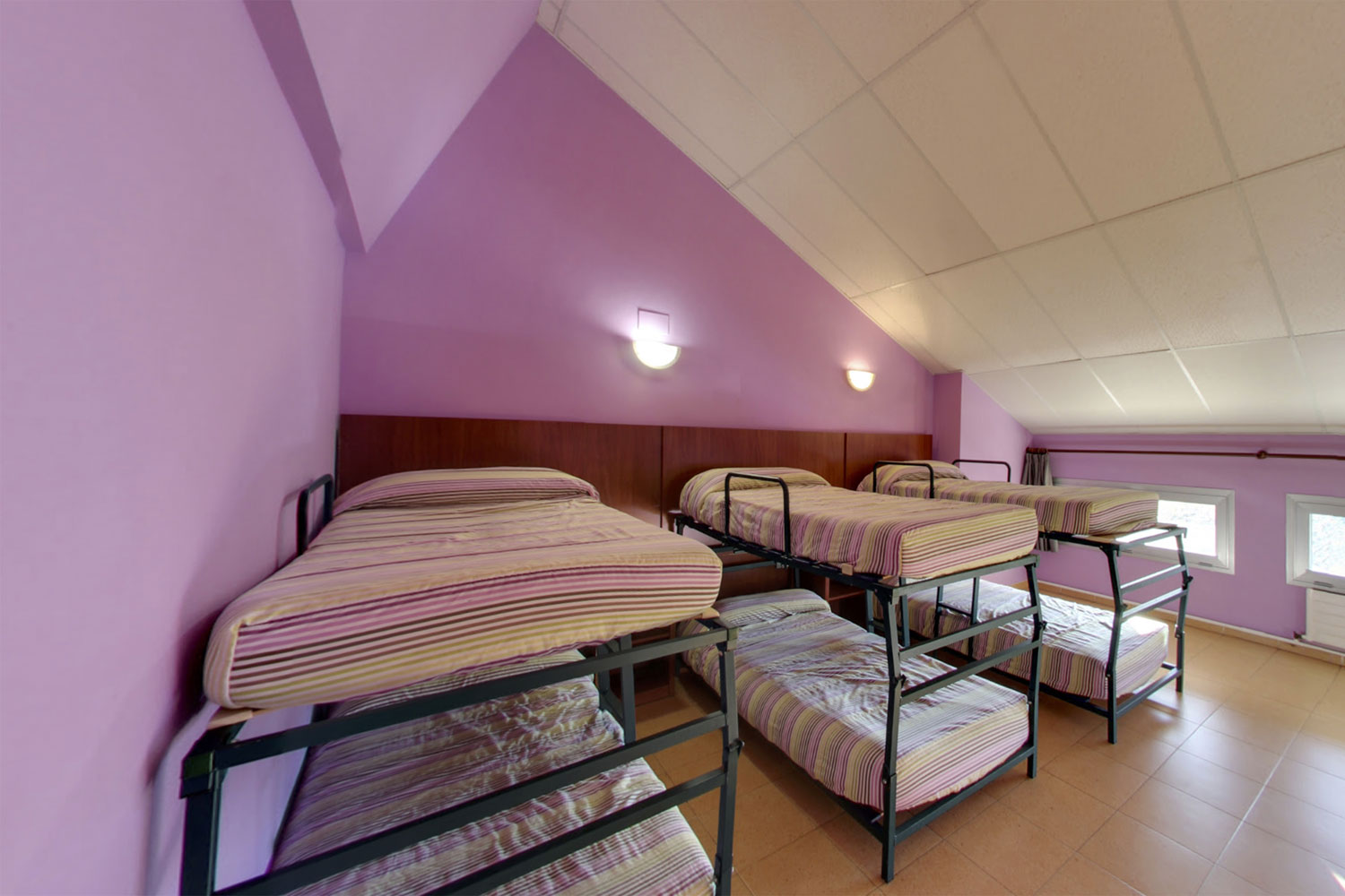 Habitación individual superior 