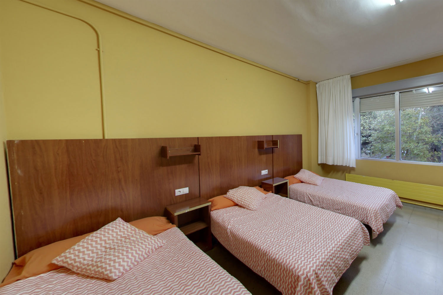Residencia Albergue Jaca  galeria