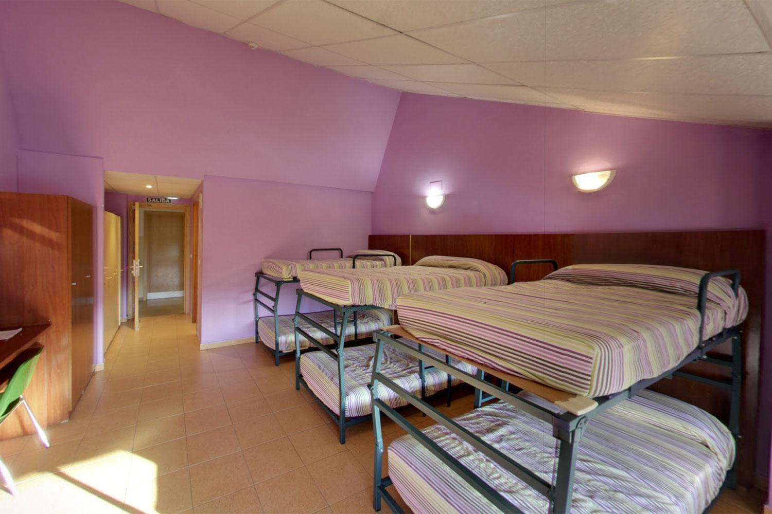 Residencia Albergue Jaca  galeria