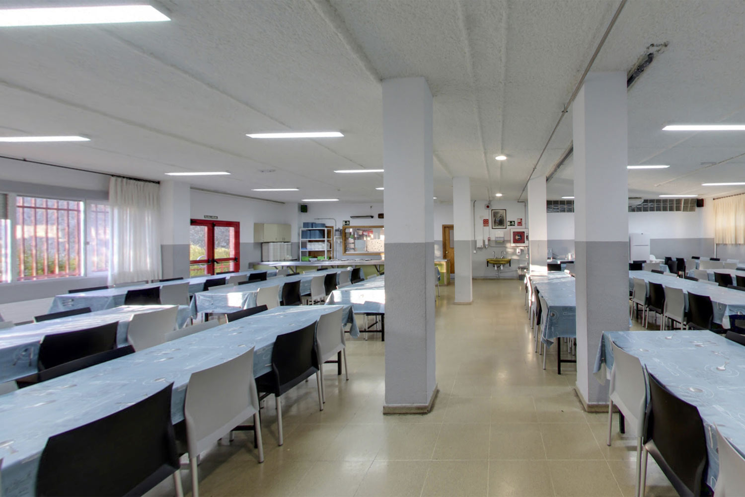 Residencia Albergue Jaca  galeria