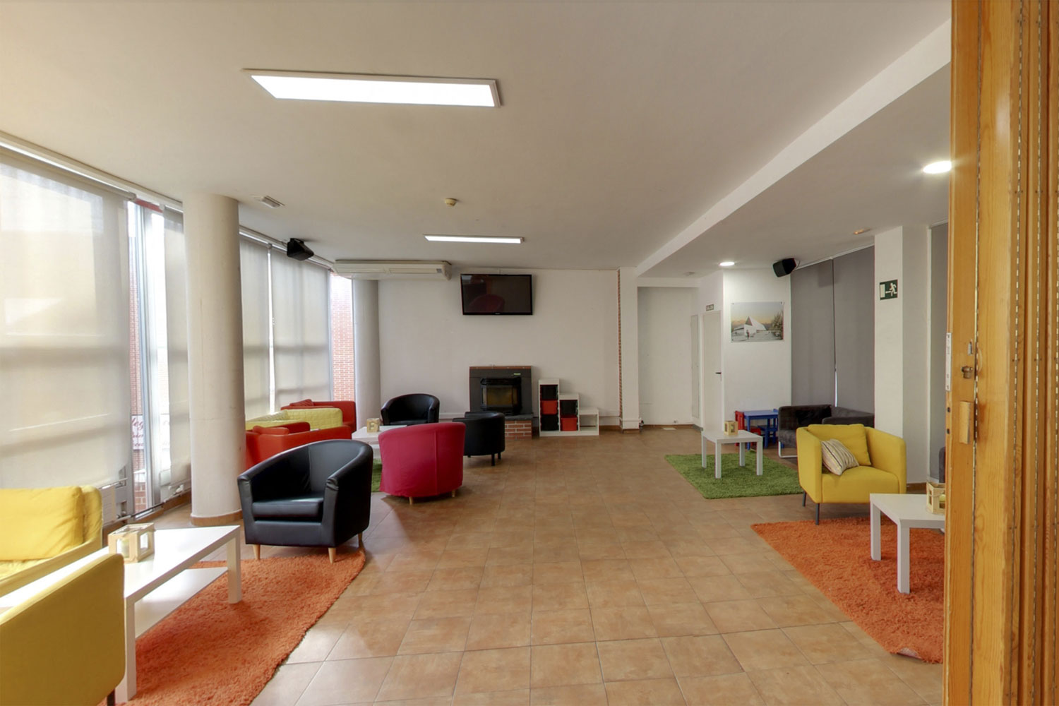 Residencia Albergue Jaca  galeria