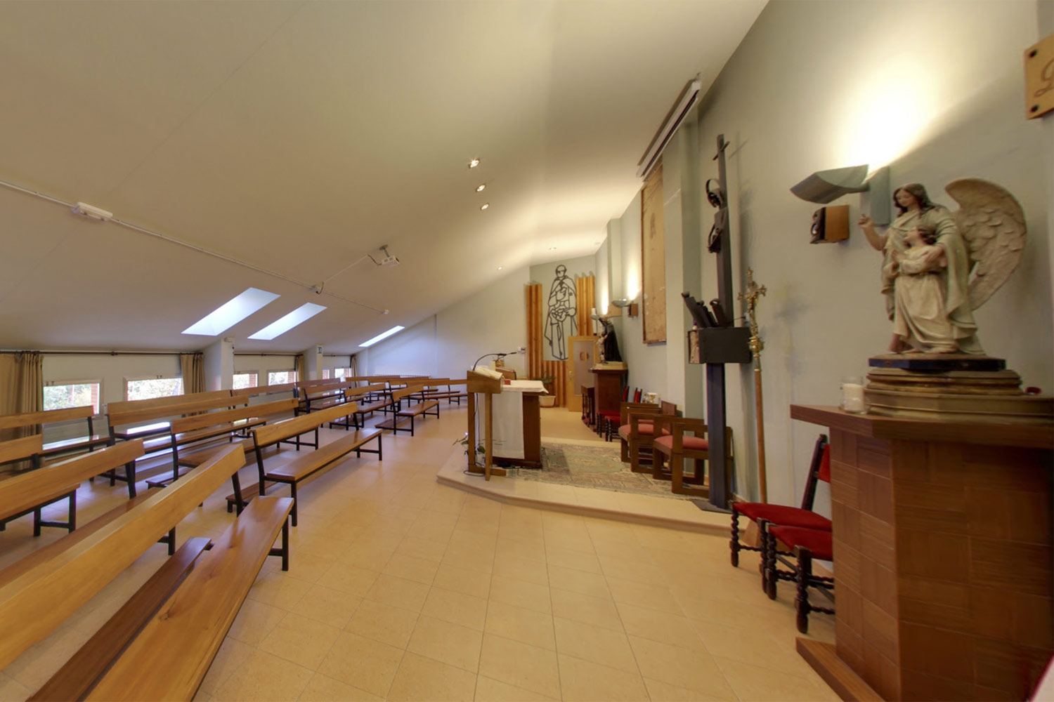 Residencia Albergue Jaca  galeria