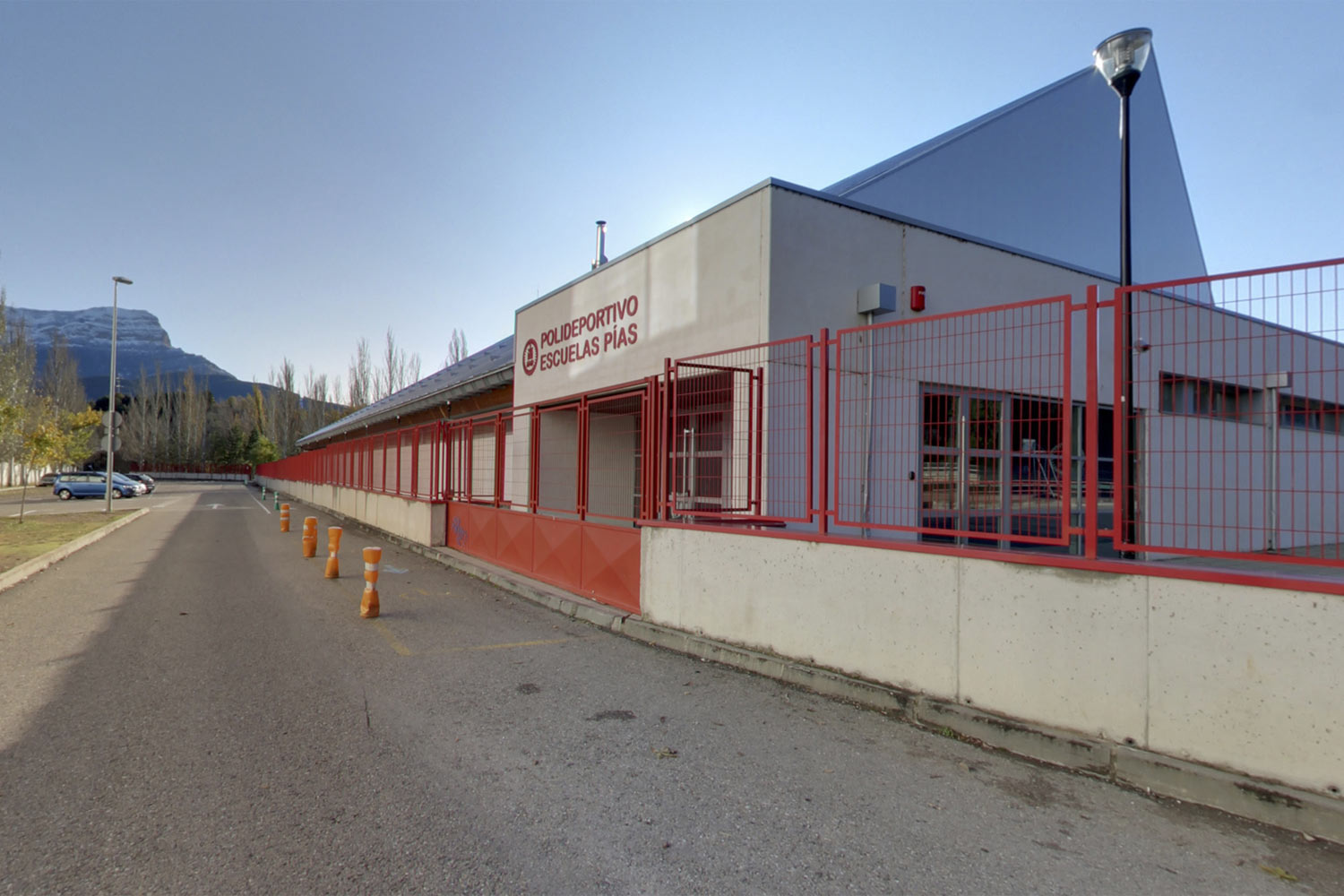 Residencia Albergue Jaca  galeria