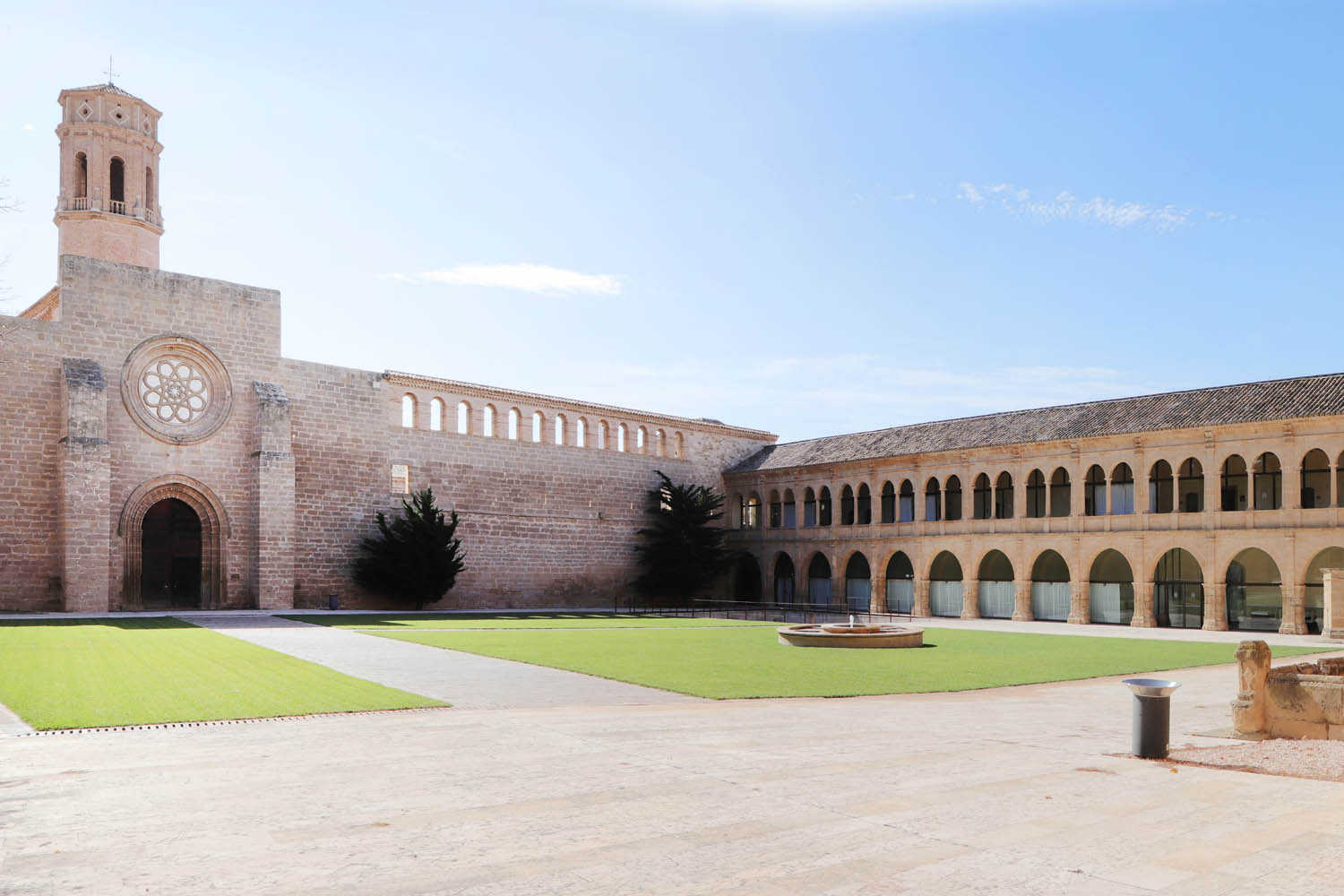 Photos l   Hospeder  a Monasterio Rueda S  stago Site Web Officiel