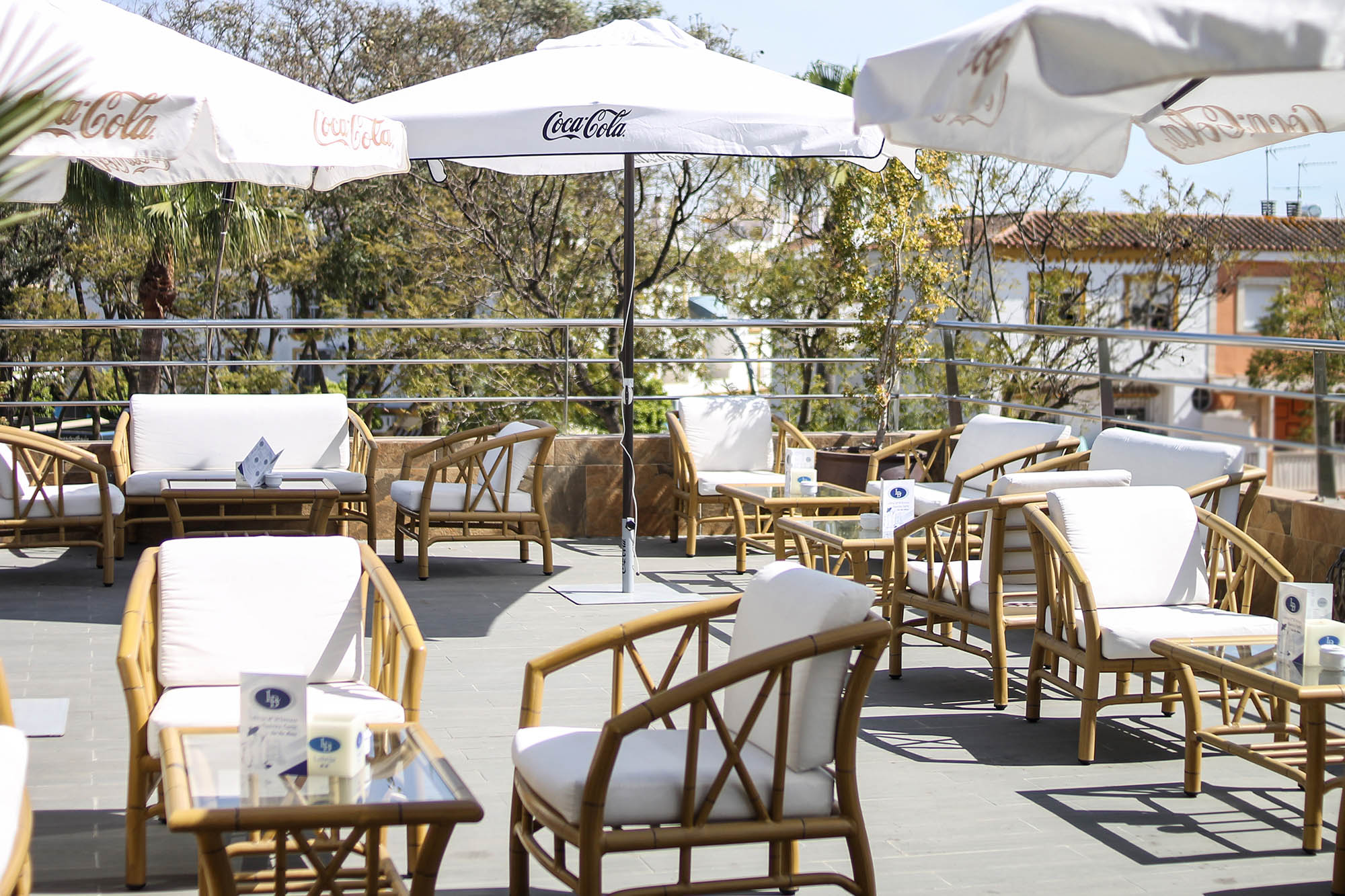 LB Lebrija Hotel  galeria