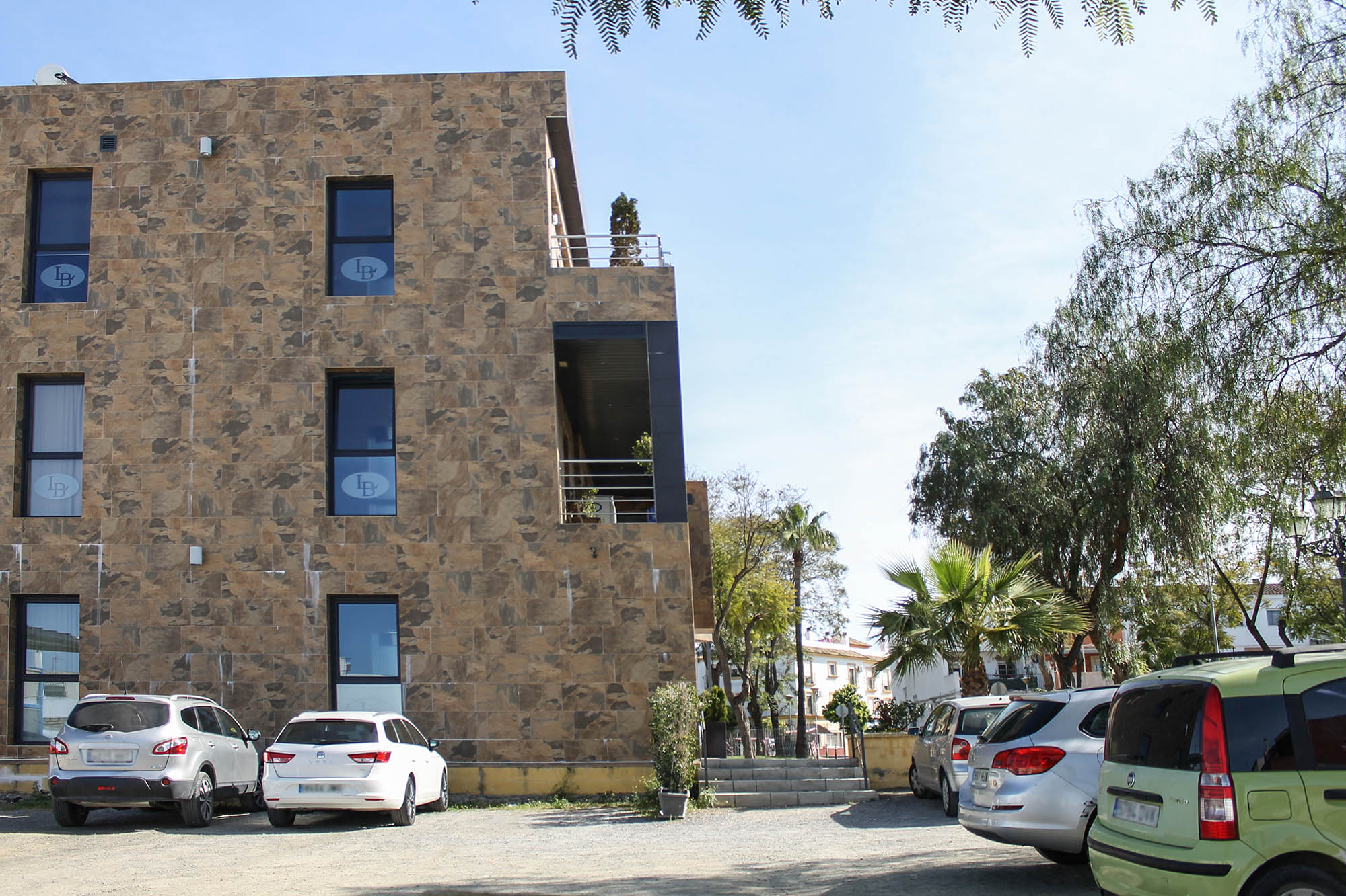 LB Lebrija Hotel  galeria