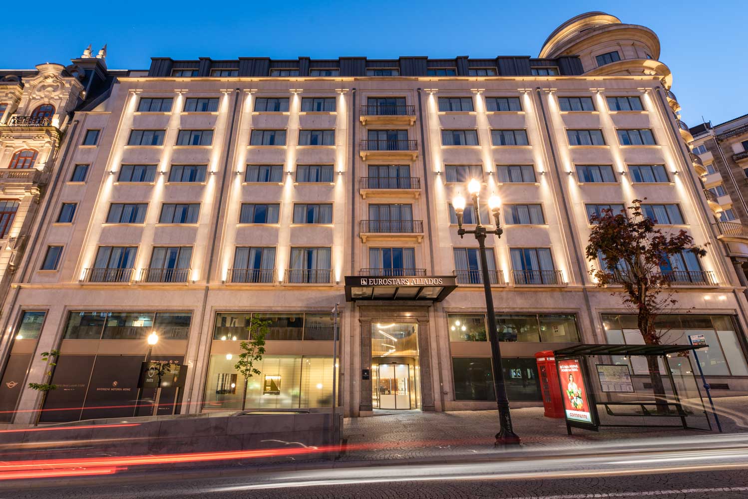 Eurostars Hotel Company