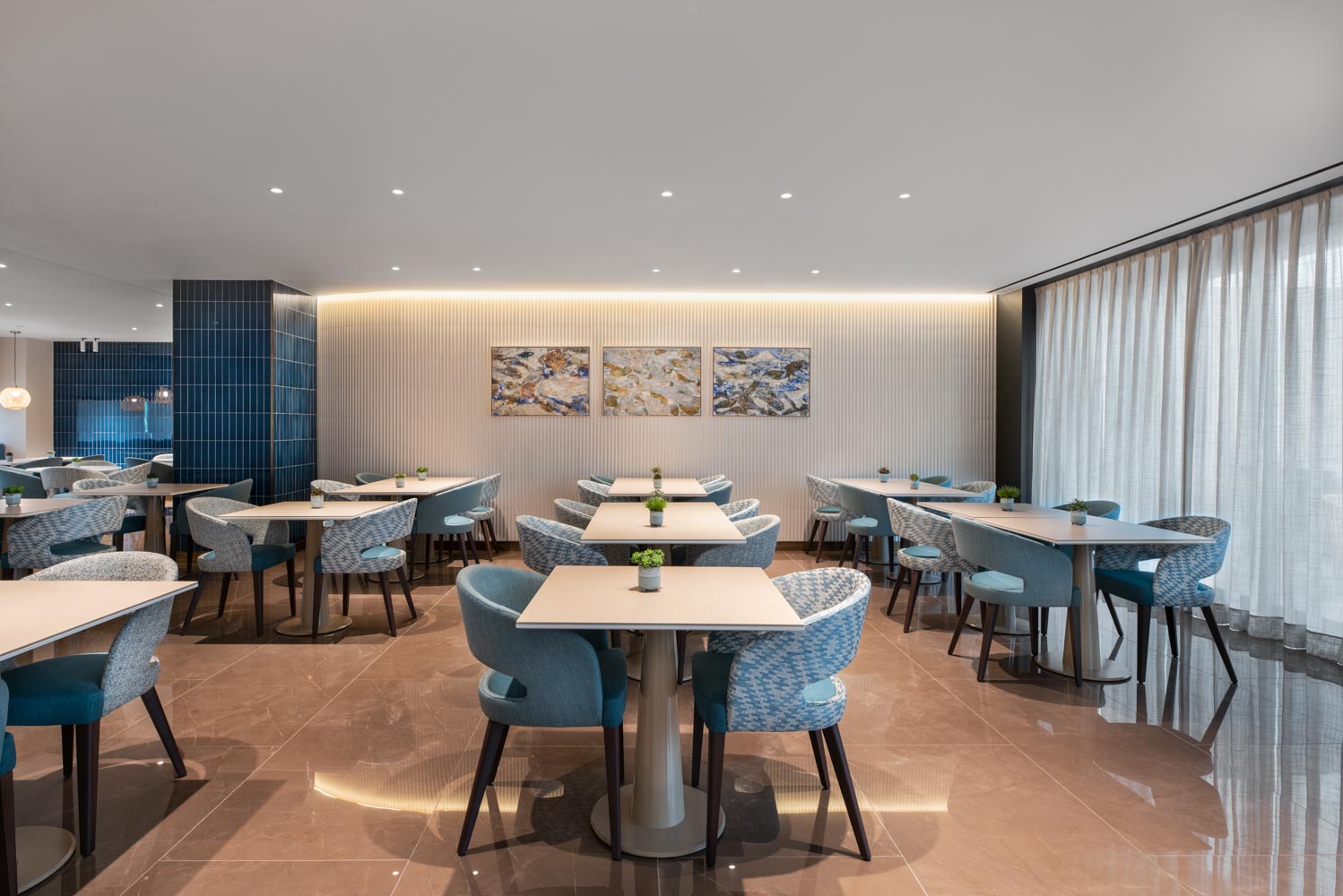 Eurostars Aliados - Gastronomie
