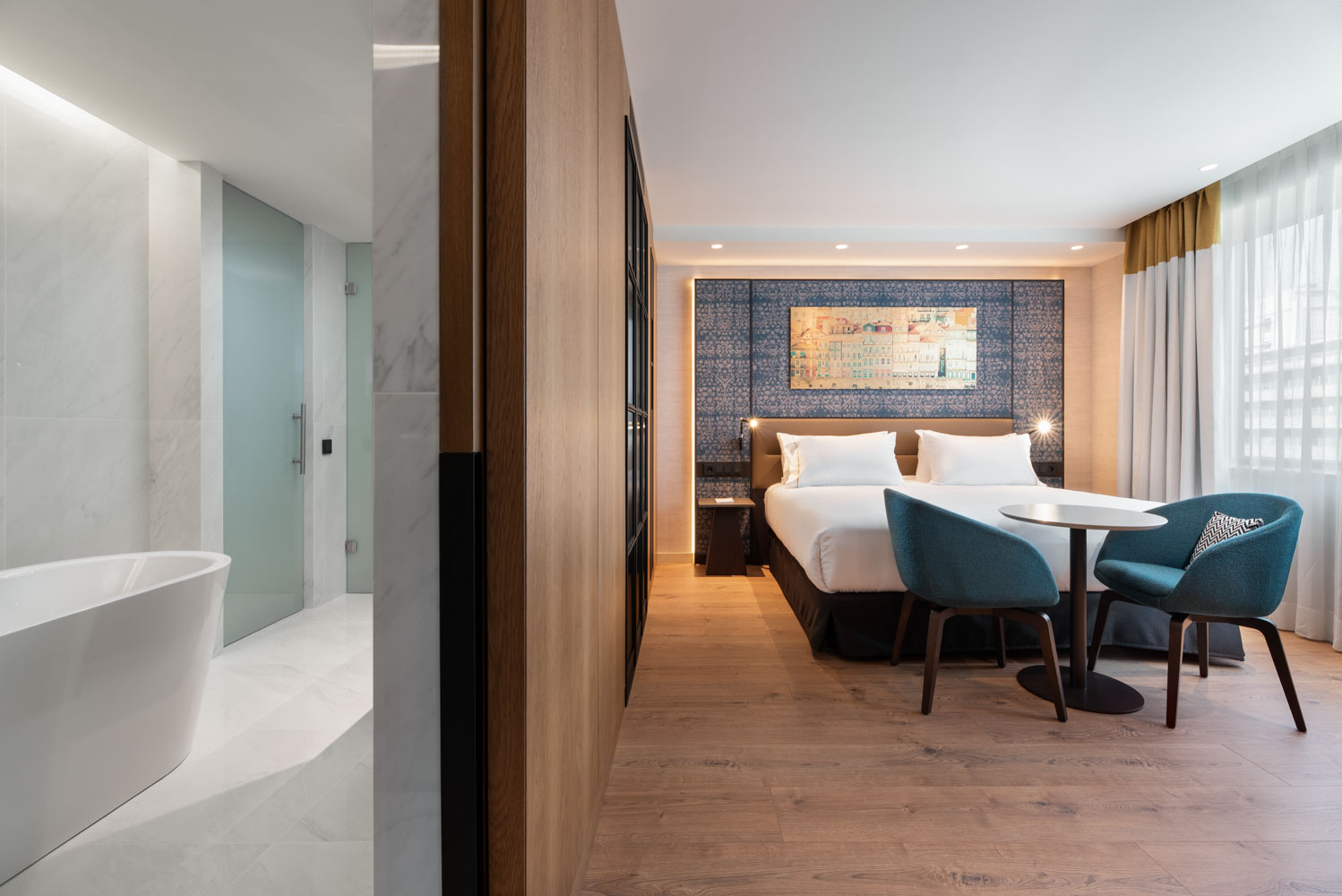 Eurostars Hotel Company
