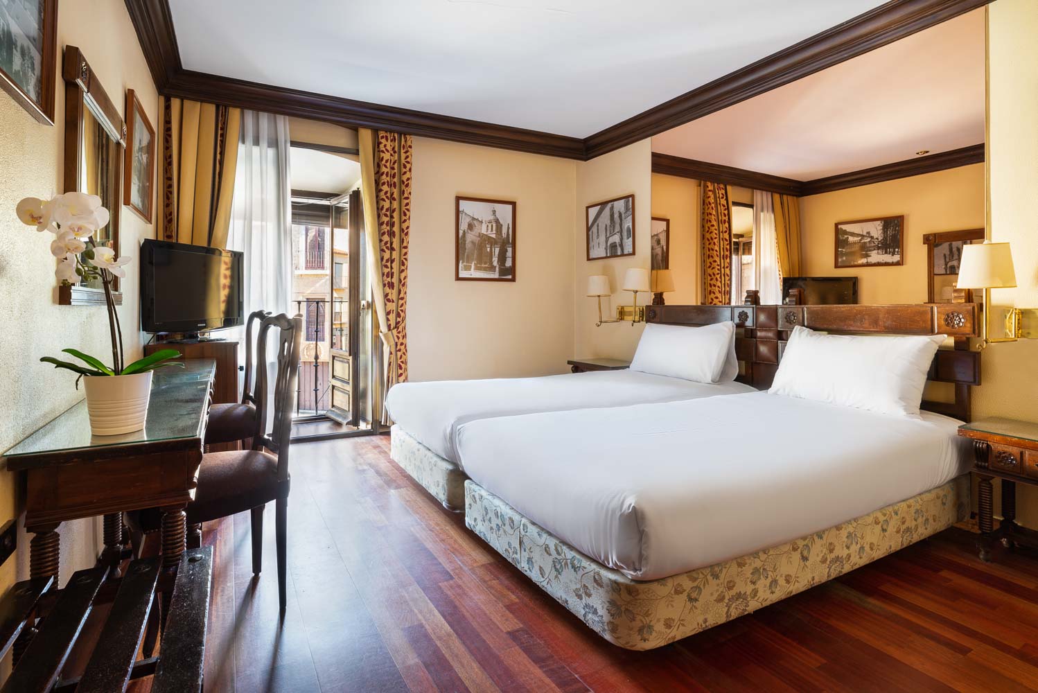 Eurostars Hotel Company
