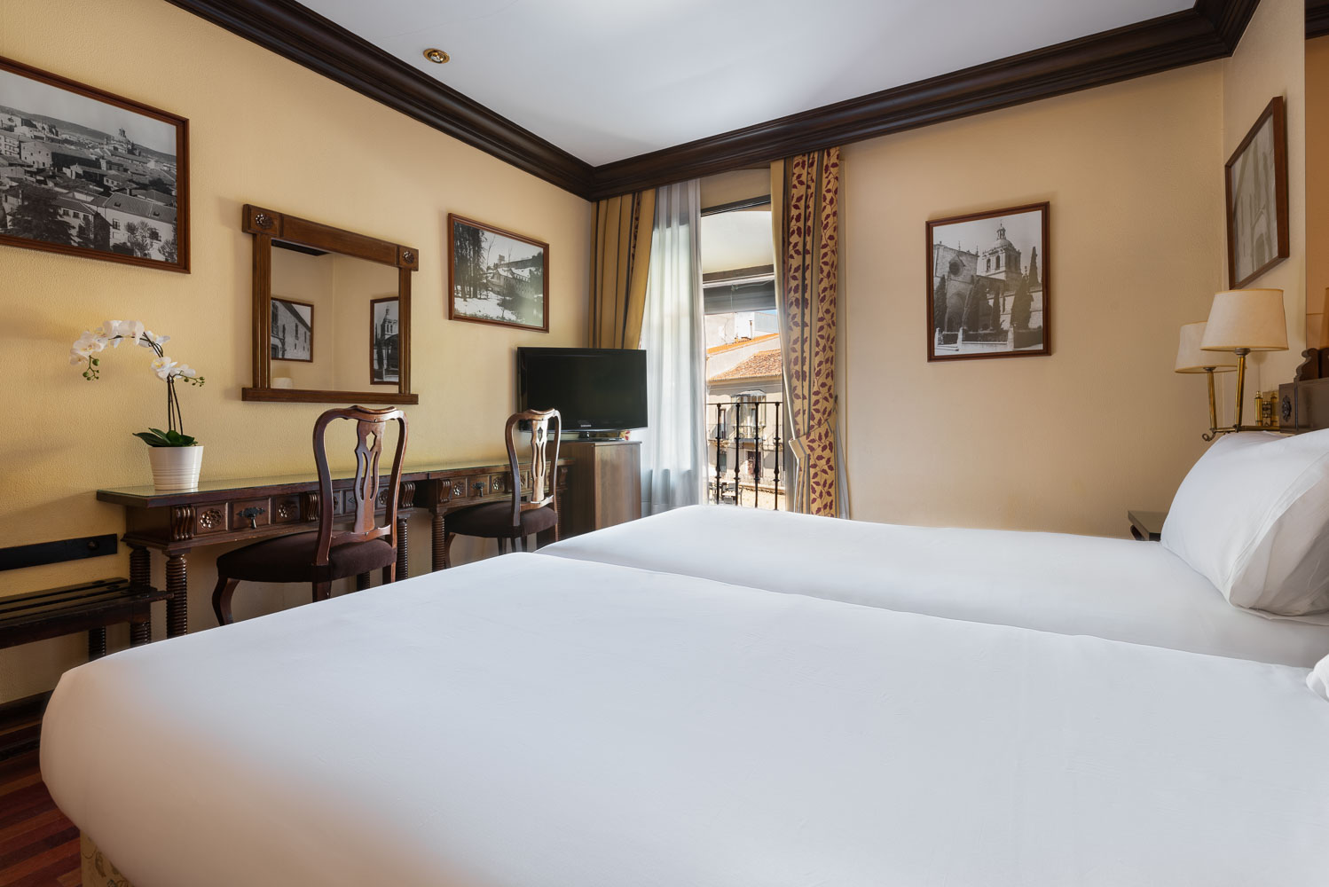 Eurostars Hotel Company