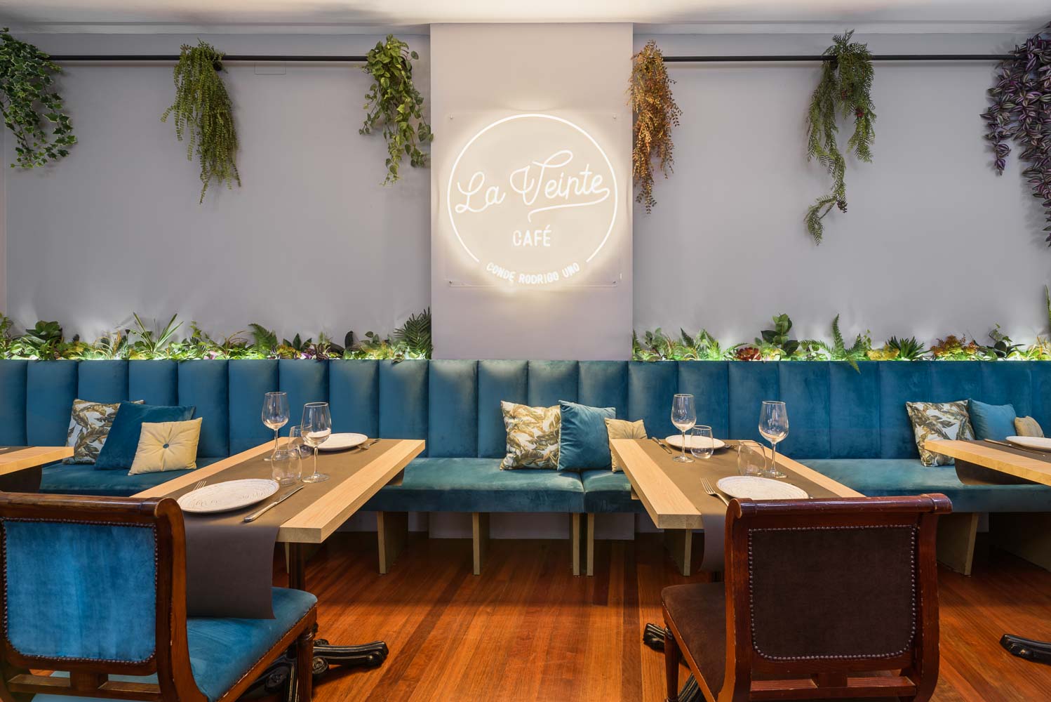 Ristorante <i>La Veinte</i>