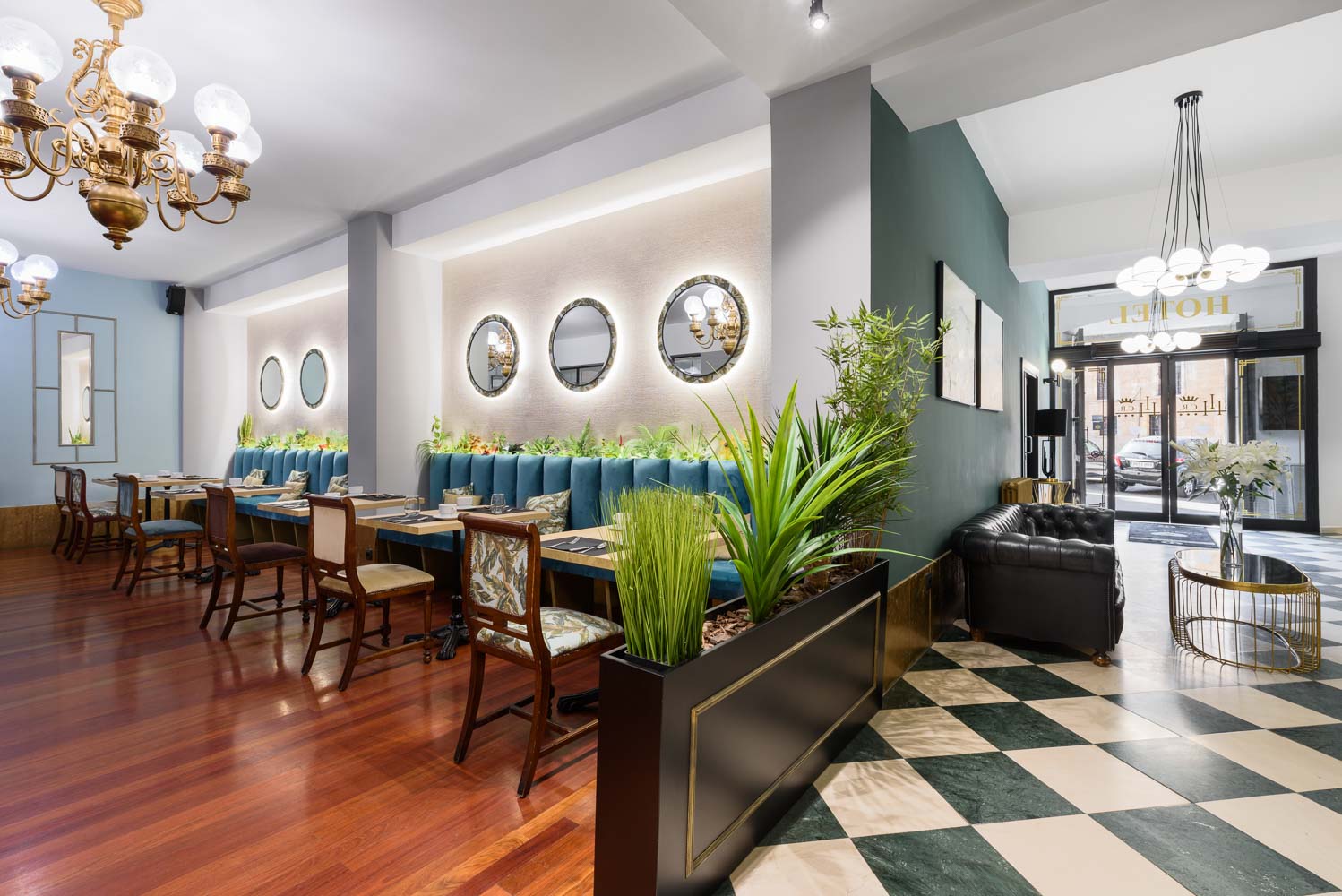 Eurostars Hotel Company