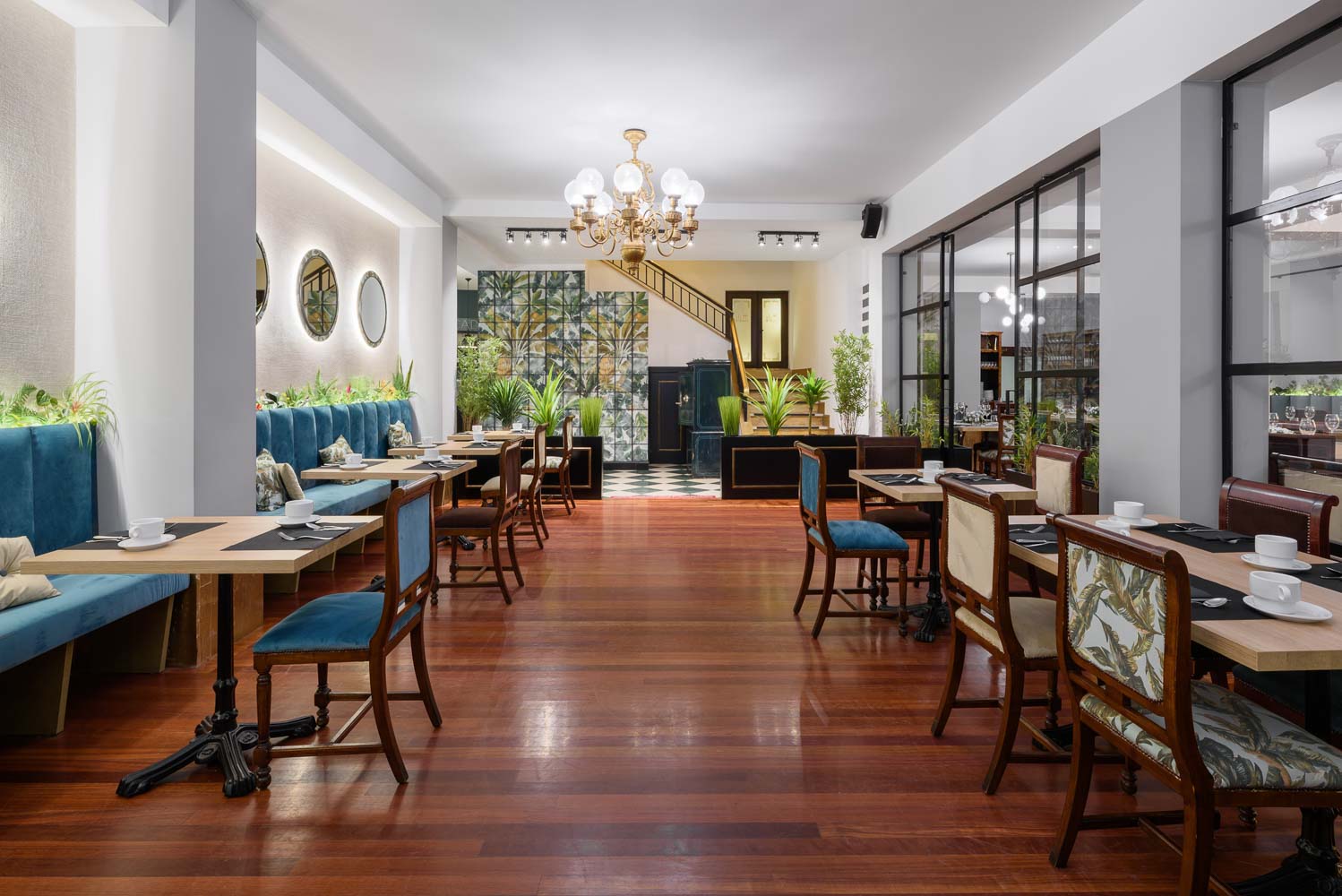 Eurostars Hotel Company