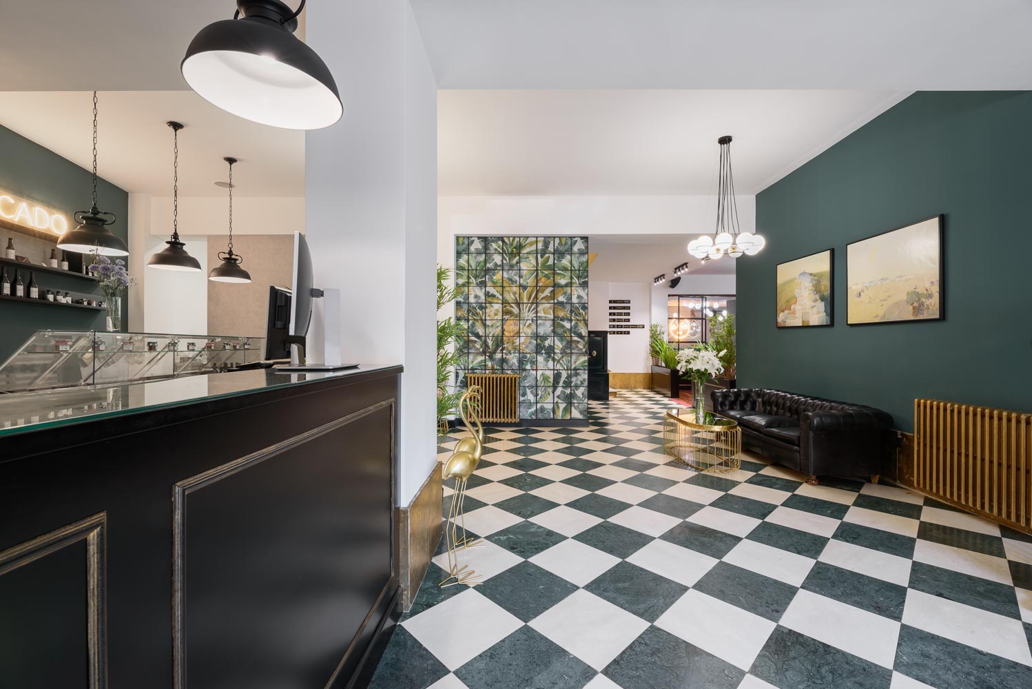 Eurostars Hotel Company