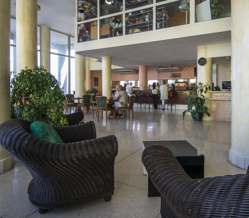 Hotel Deauville  galeria